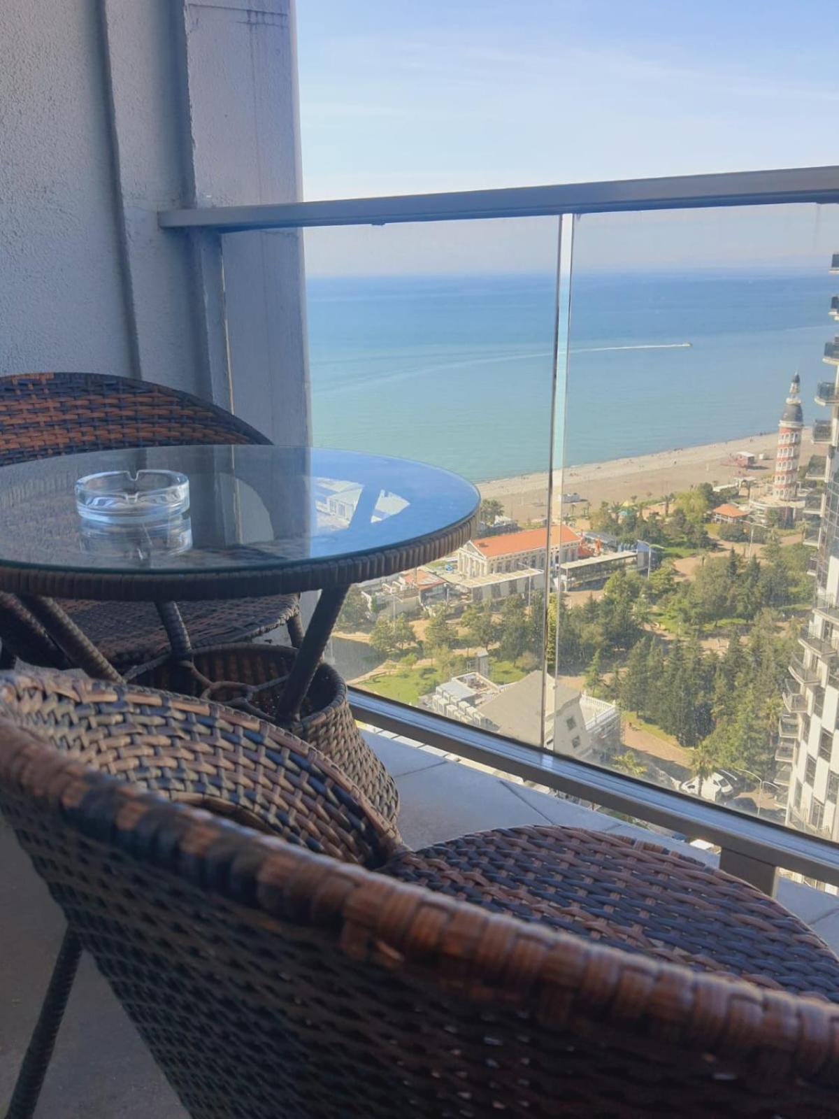 Orbi Luxury Apartments Батуми Экстерьер фото
