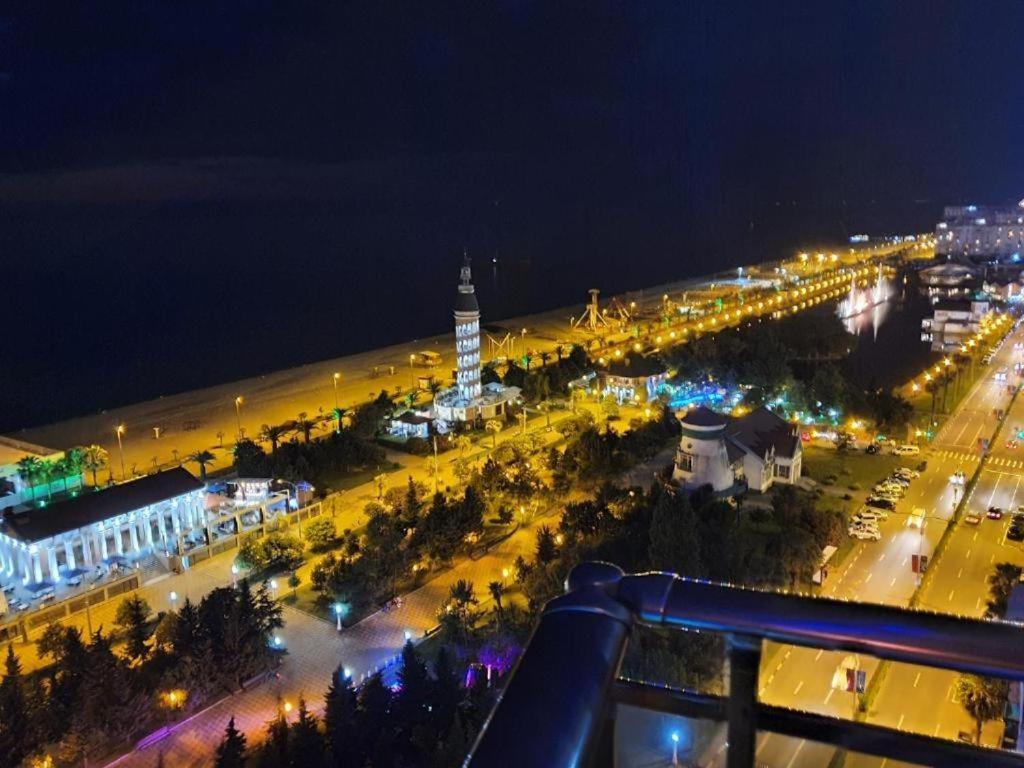 Orbi Luxury Apartments Батуми Экстерьер фото