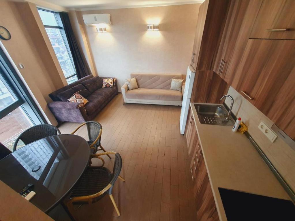 Orbi Luxury Apartments Батуми Экстерьер фото