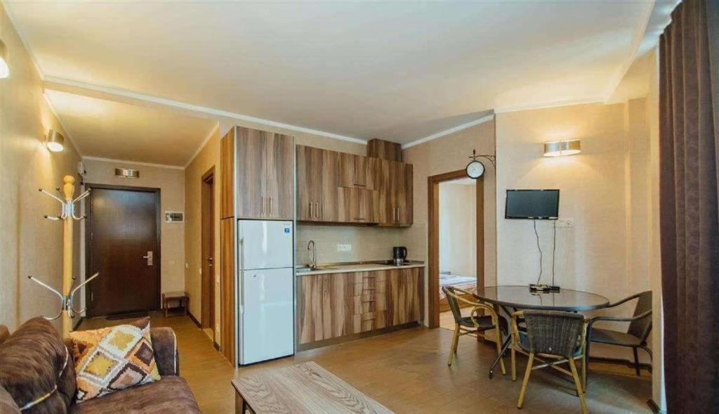 Orbi Luxury Apartments Батуми Экстерьер фото