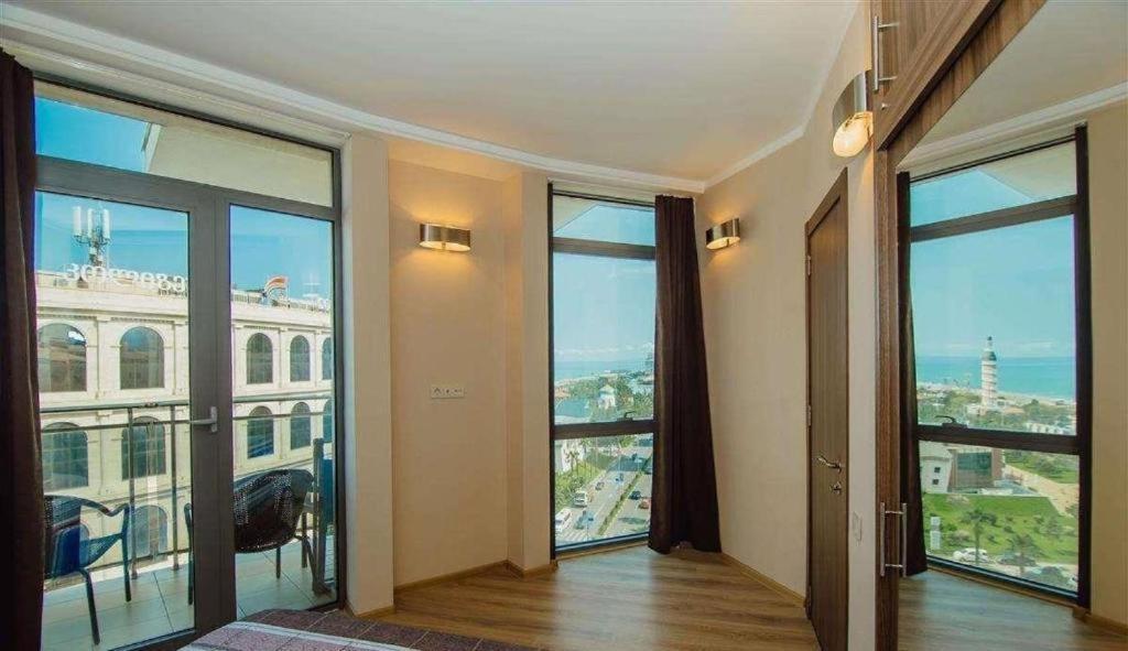 Orbi Luxury Apartments Батуми Экстерьер фото
