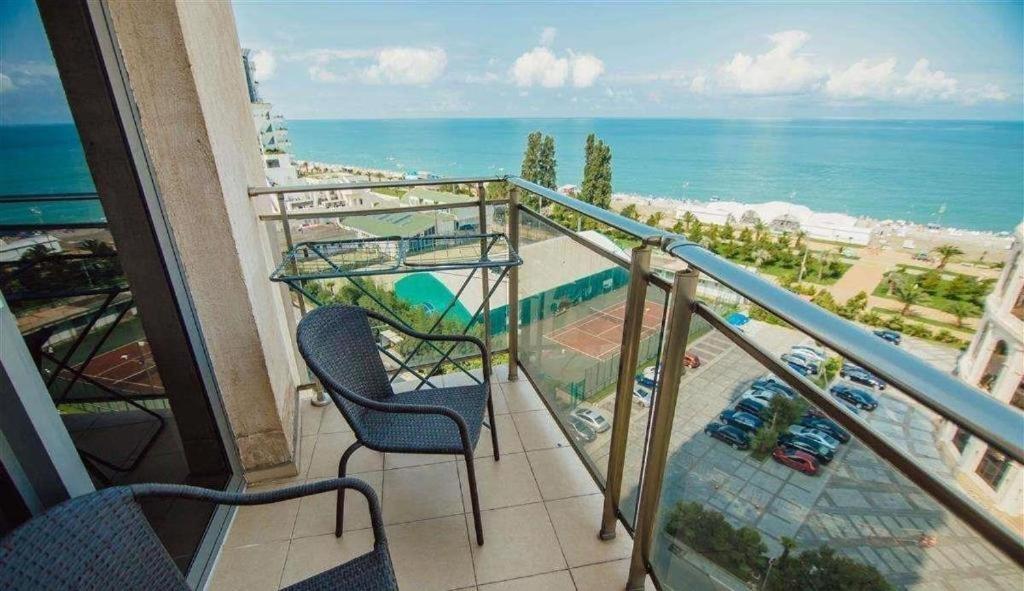 Orbi Luxury Apartments Батуми Экстерьер фото