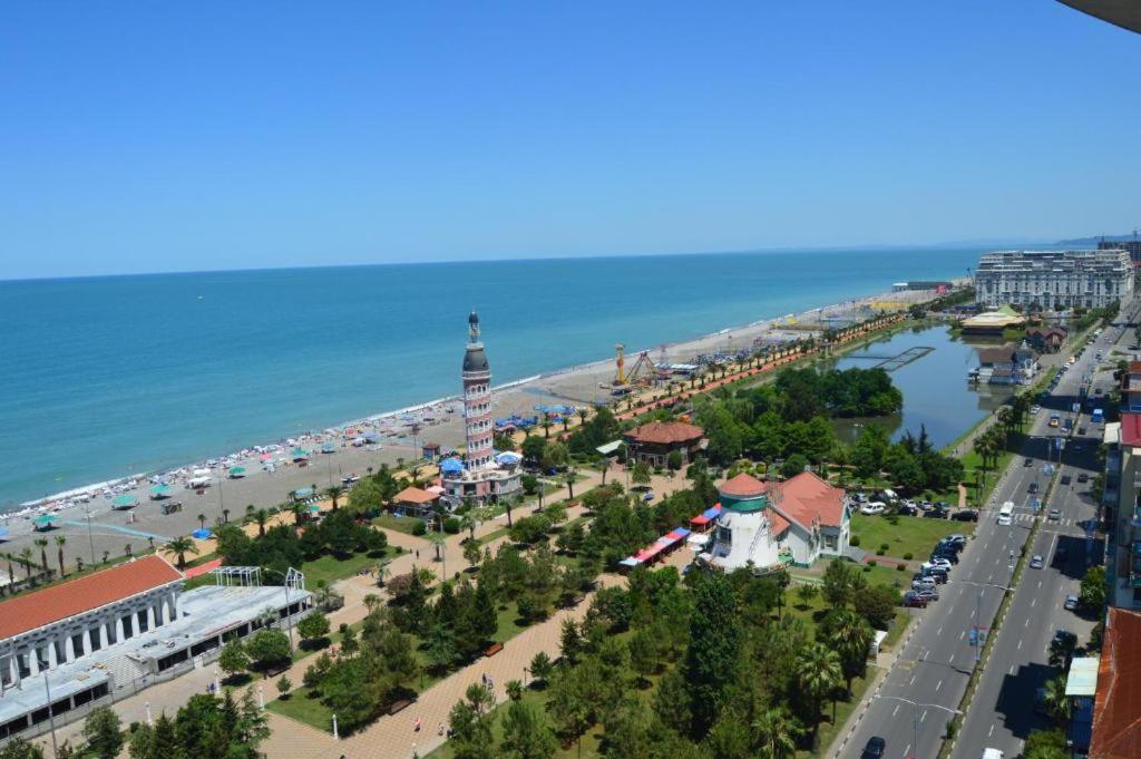Orbi Luxury Apartments Батуми Экстерьер фото