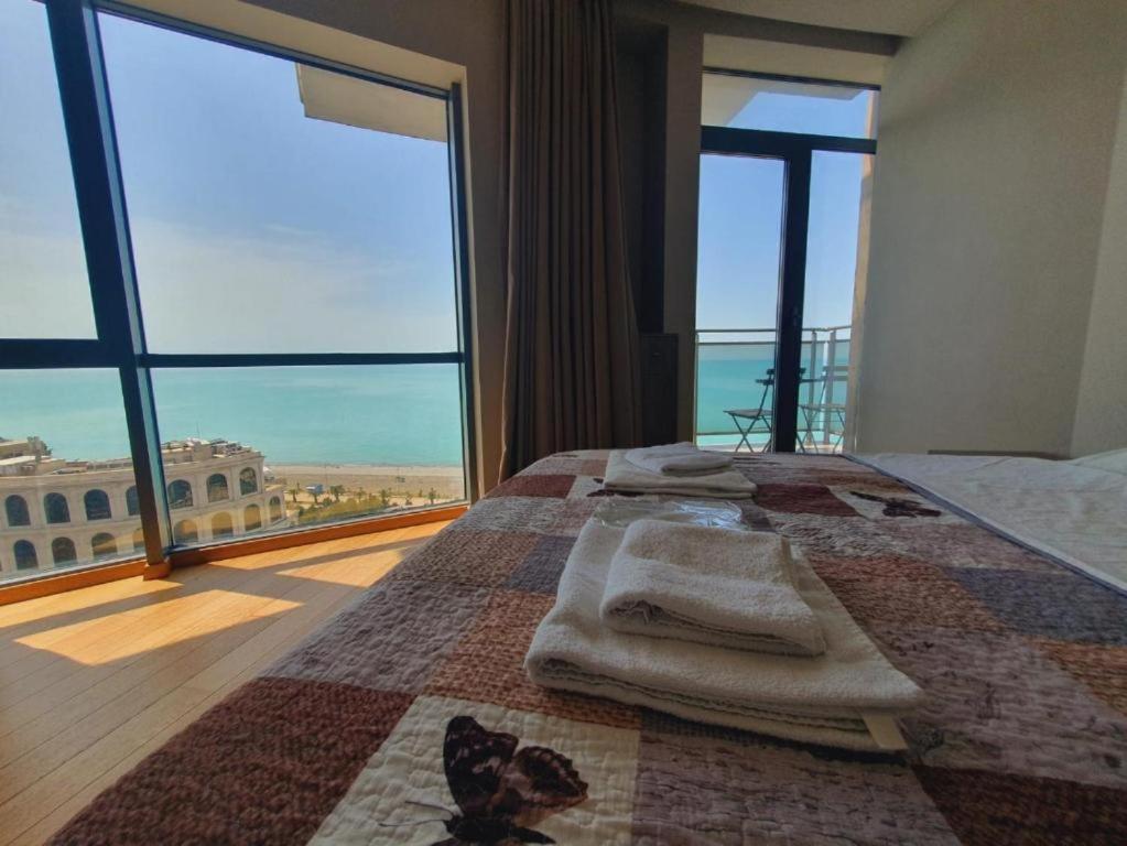 Orbi Luxury Apartments Батуми Экстерьер фото