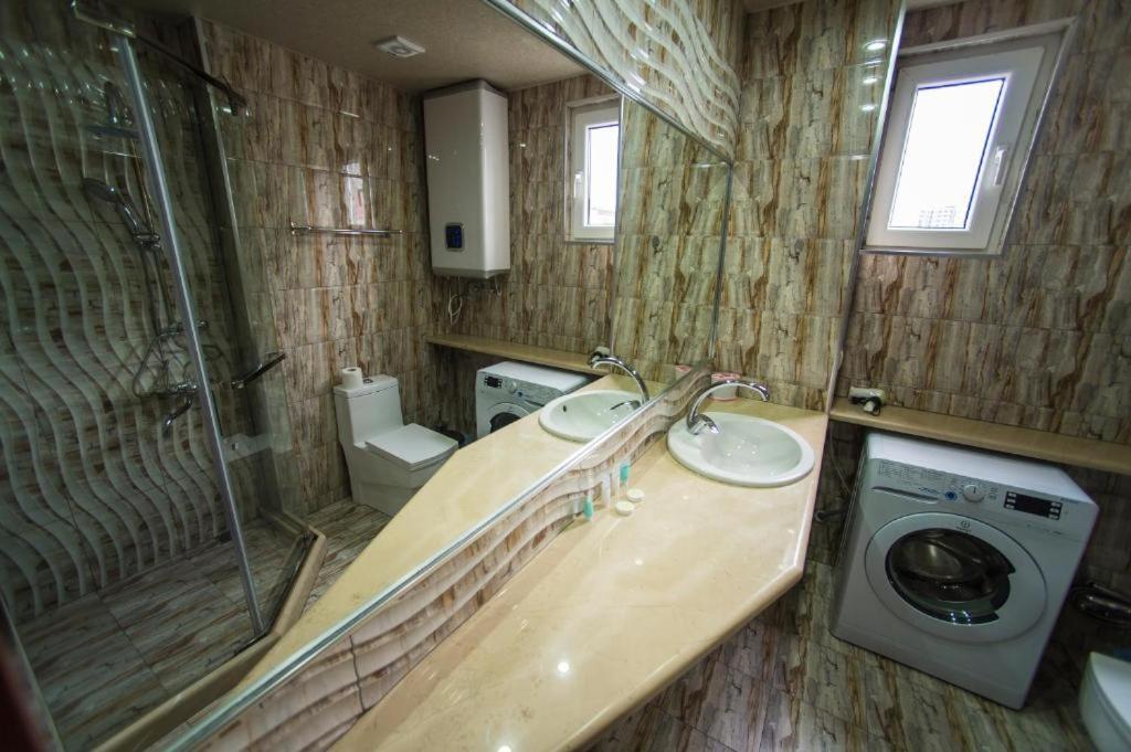 Orbi Luxury Apartments Батуми Экстерьер фото