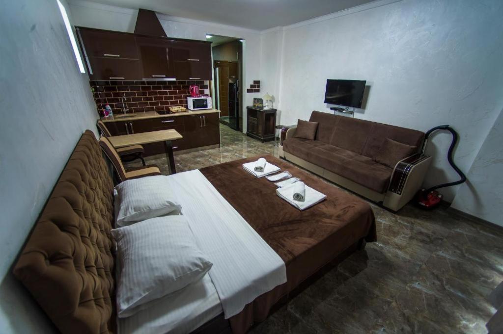 Orbi Luxury Apartments Батуми Экстерьер фото