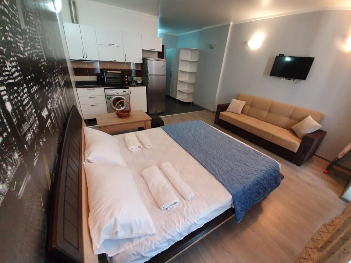 Orbi Luxury Apartments Батуми Экстерьер фото