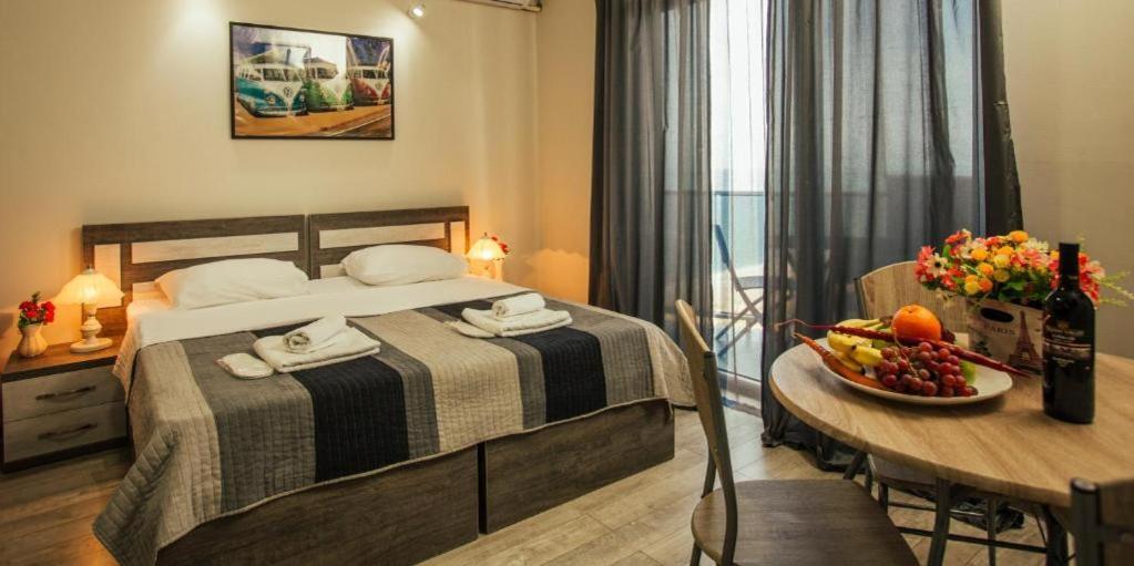 Orbi Luxury Apartments Батуми Экстерьер фото