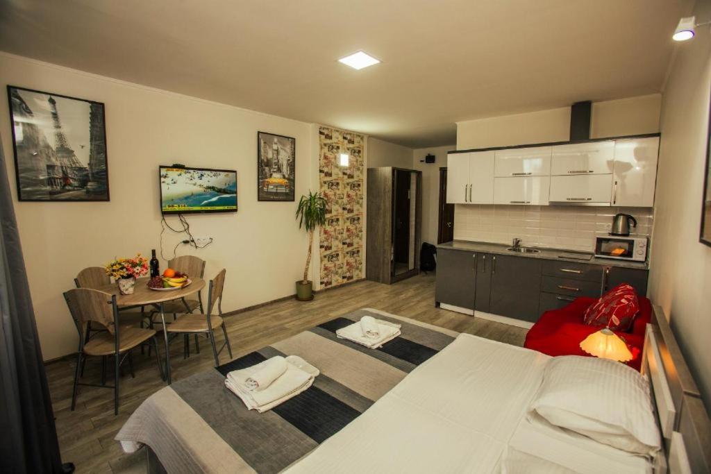 Orbi Luxury Apartments Батуми Экстерьер фото