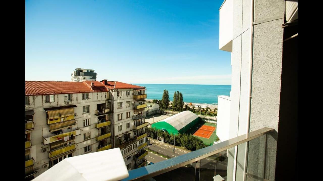 Orbi Luxury Apartments Батуми Экстерьер фото