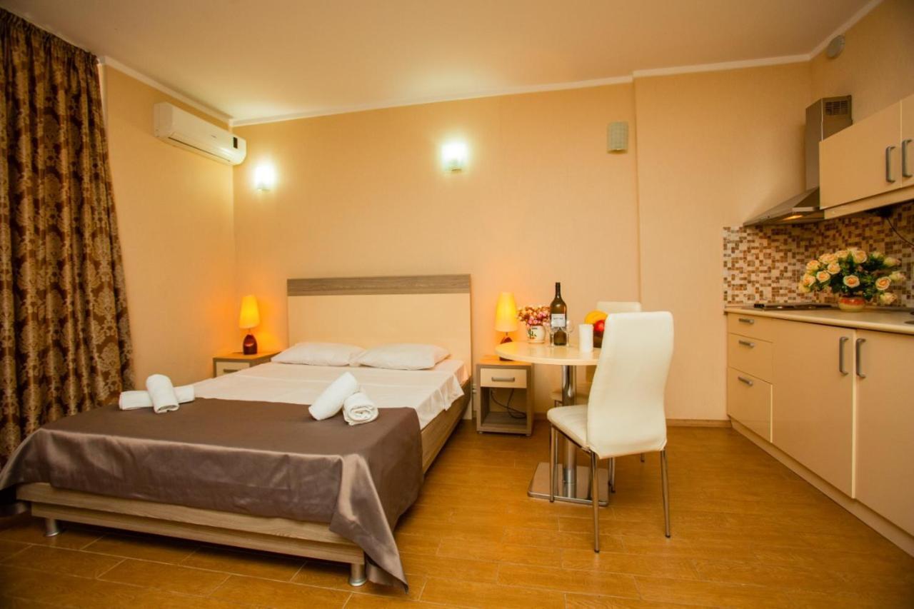 Orbi Luxury Apartments Батуми Экстерьер фото