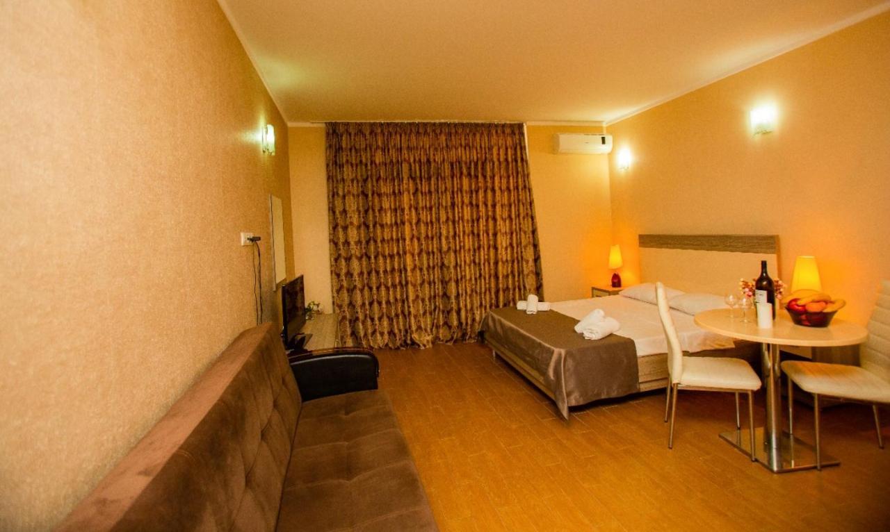Orbi Luxury Apartments Батуми Экстерьер фото