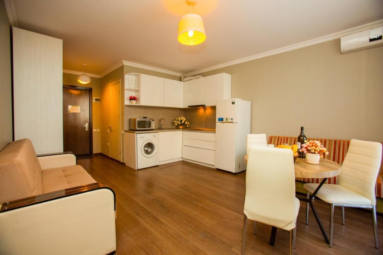 Orbi Luxury Apartments Батуми Экстерьер фото