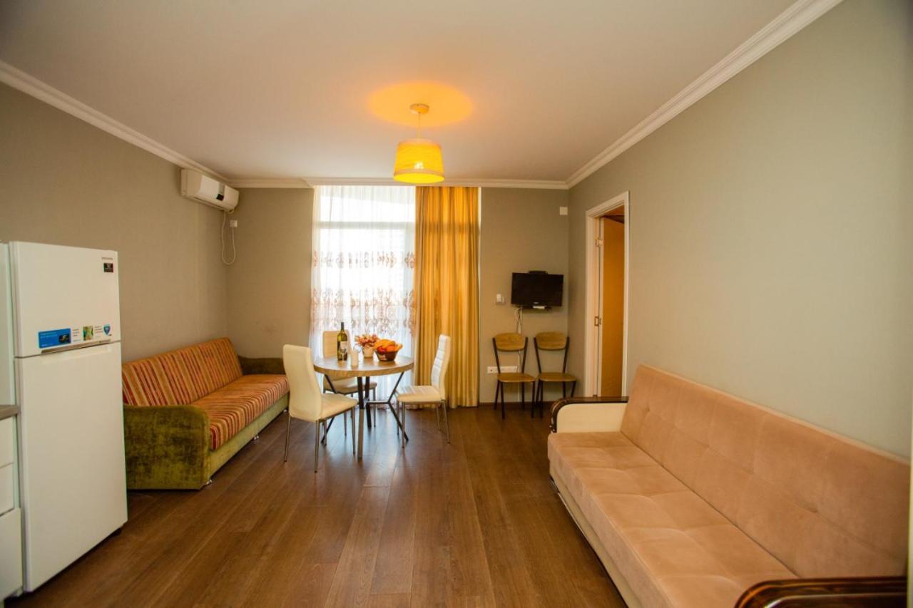 Orbi Luxury Apartments Батуми Экстерьер фото