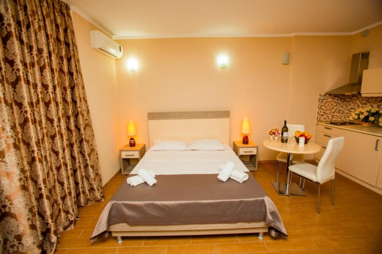 Orbi Luxury Apartments Батуми Экстерьер фото